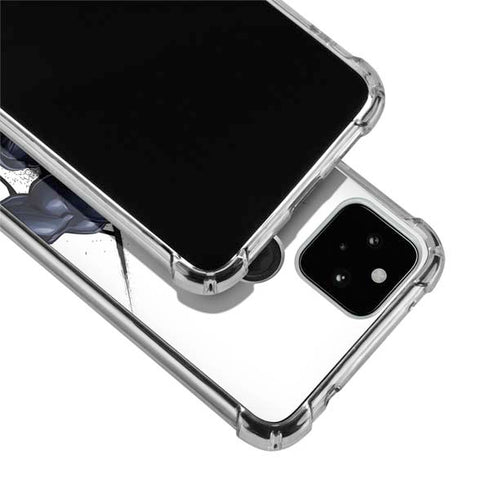 Marvel Venom Reaching Forward Google Pixel 4a 5G Clear Case